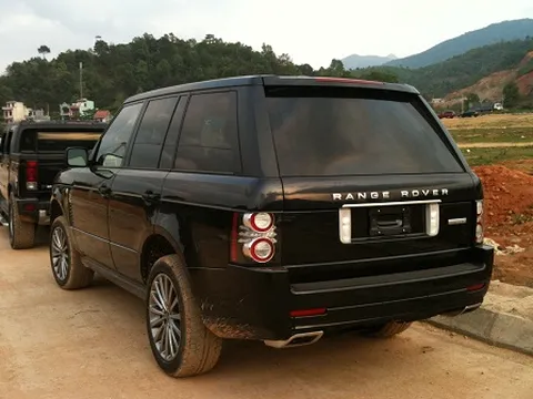 Siết chặt nhập khẩu xe ngoại giao, xe máy