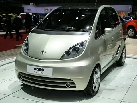 Bi kịch Tata Nano: rẻ quá cũng ế!