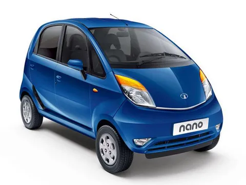Tata Nano 2014: đỡ nhàm chán hơn