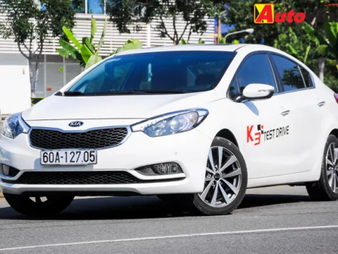 Doanh thu Trường Hải tăng trưởng kỷ lục