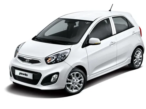 Thaco giới thiệu Kia Picanto 2013 tại Việt Nam