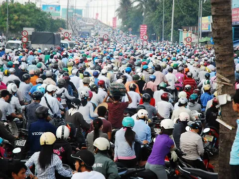 Chưa thu phí hạn chế phương tiện năm 2012