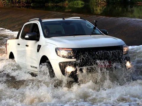 Ai sẽ chiến thắng "Thử thách cùng Ranger"?