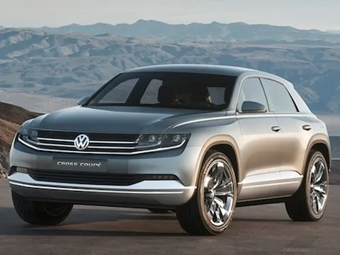 Sắp có Volkswagen Tiguan thế hệ mới