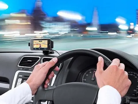 VN sắp cảnh báo tốc độ qua tin nhắn