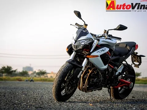 Cơ hội "vàng" mua mô tô dịp Tết