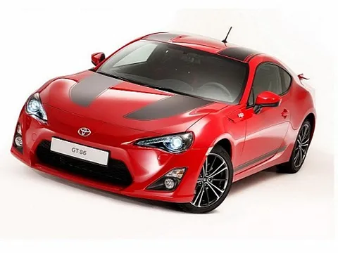 Toyota phát hành "đồ chơi" cho GT-86
