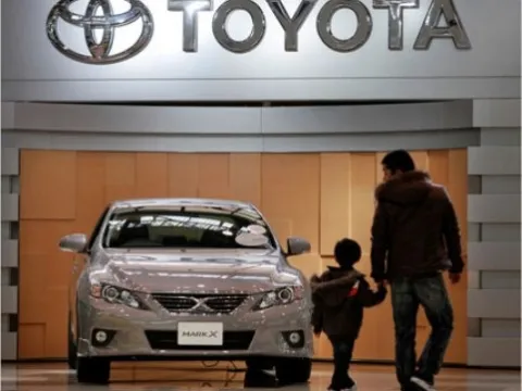 Toyota “bỏ rơi” Nhật Bản?