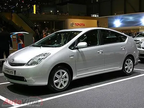 Tìm hiểu về xe Hybrid
