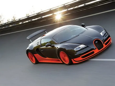  Bugatti Veyron 1600 mã lực sẽ được sản xuất