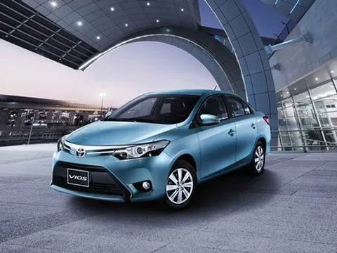 Toyota Vios có thể nhập từ Indonesia? 