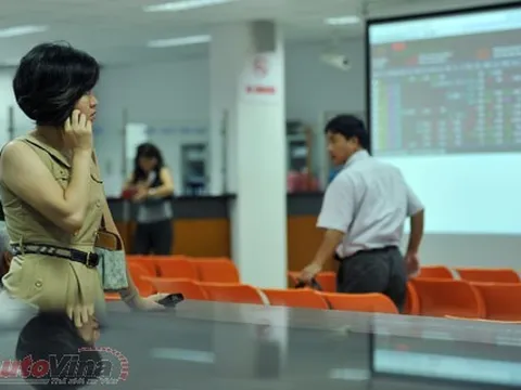Bị phạt tiền mới biết mình là "VIP"