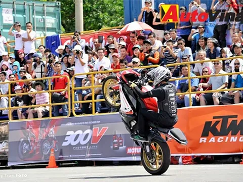 VMF 2013: Những khoảnh khắc khó quên