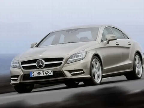 "Con cưng" của Mercedes