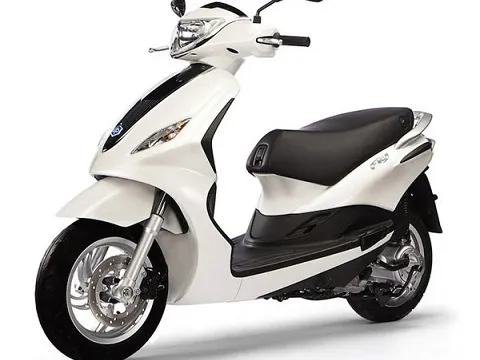 Piaggio Việt Nam sắp ra mắt xe ga mới