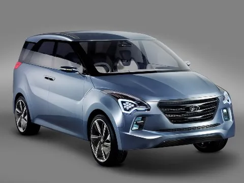 Hyundai sắp gia nhập làng xe đa dụng MPV