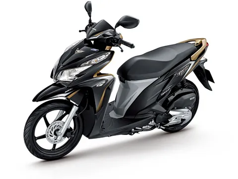 Lộ diện Honda Click 2012 sắp về Việt Nam