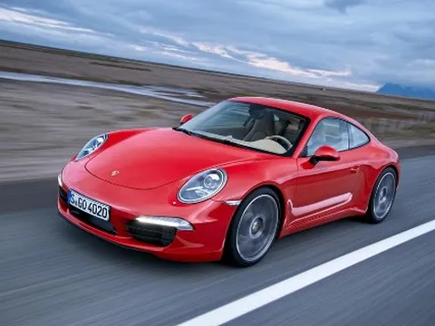 Porsche 911 chuẩn bị "chào sân" tại Việt Nam