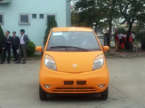 50 xe ô tô “siêu rẻ” đã về Việt Nam