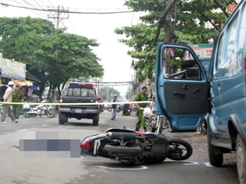 Mở cửa gây chết người sẽ ngồi tù 5 năm