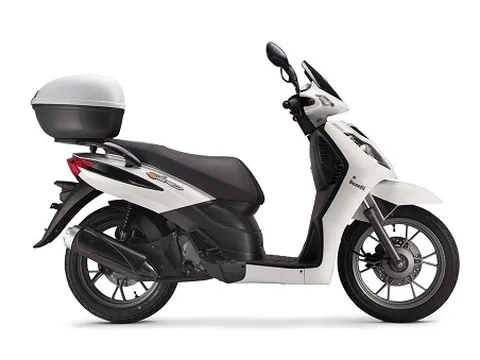 Xuất hiện mẫu xe mới cạnh tranh với Honda SH