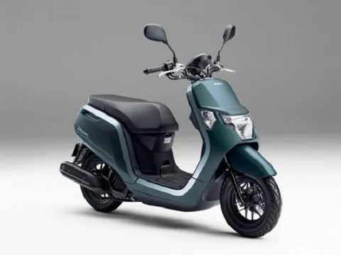Honda Dunk: tay ga 50 phân khối ra mắt