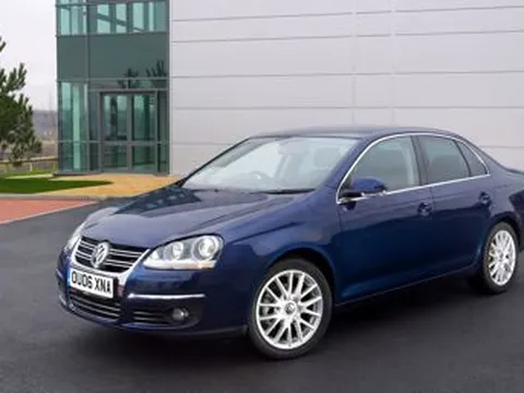 Hàng chục nghìn xe Volkswagen Jetta bị lỗi 