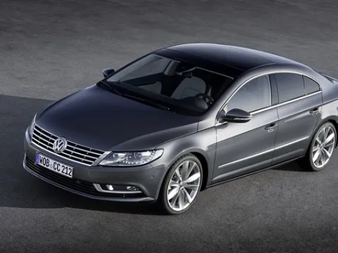 Volkswagen CC 2013 sắp về Việt Nam