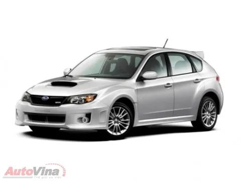 Subaru Impreza WRX STI 2011 - Sedan cho người mê tốc độ