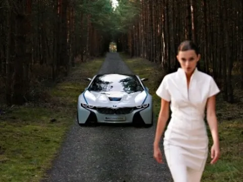 Siêu xe chạy điện, giá rẻ của BMW