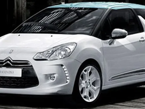 Citroen DS3 áp đảo ngôi vị số một của MINI?