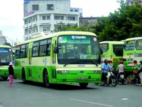 Hướng đi nào cho xe buýt TP HCM?