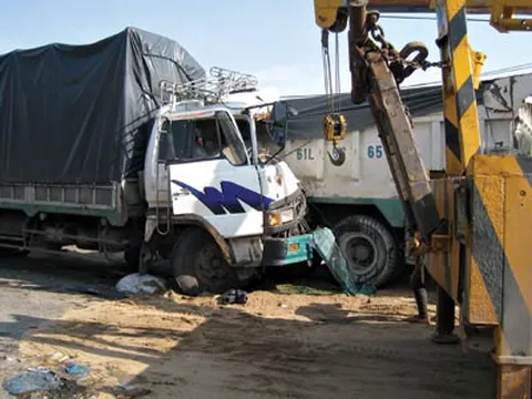 Những chiếc xe mang tên tử thần