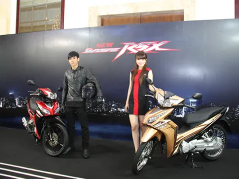 Chọn xe số dưới 20 triệu cho sinh viên