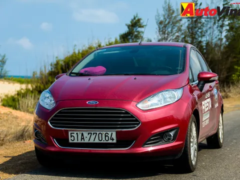 Sự thân thiện với môi trường của xe Ford