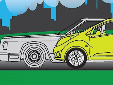 Xe Mỹ xưa và nay khác nhau ra sao?