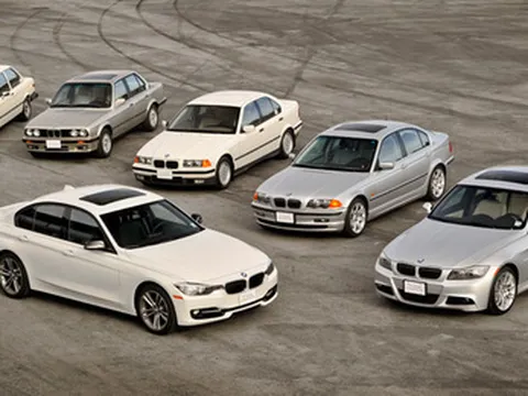 Vì sao các thương hiệu xe sang giữ được khách hàng?