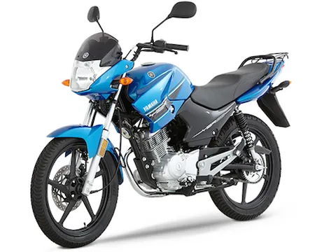 Yamaha ra mắt naked bike giá rẻ YBR 125