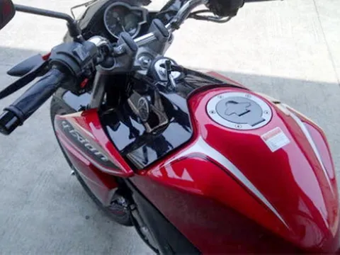 Lộ diện Yamaha Vixion 2013 hoàn toàn mới