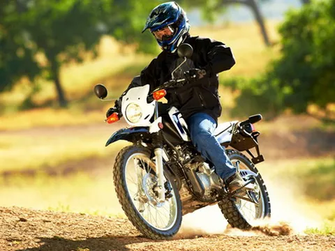 Yamaha ra mắt xe "cào cào" XT250 mới
