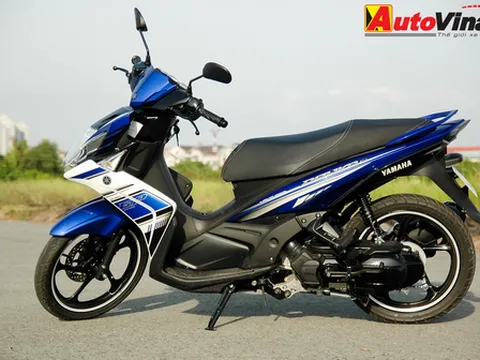 Mua xe Yamaha, đi xem Moto GP miễn phí