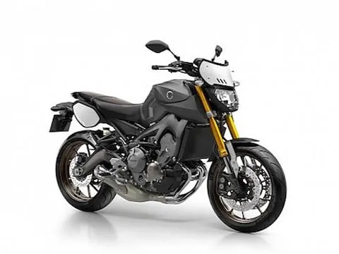 Yamaha MT-09 Street Tracker ra mắt châu Âu