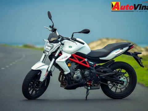 Benelli BN302: Xứng danh ‘Hùm Xám’