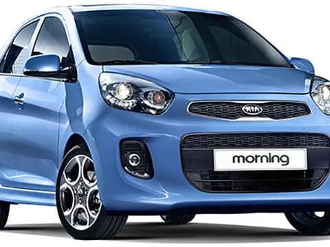 Kia sắp ra Morning 2015 mùa xuân này ?