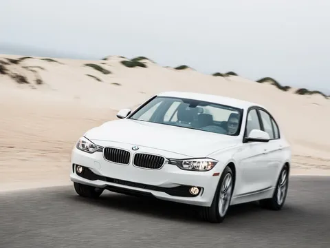 BMW: hãng xe sang thành công nhất 2014