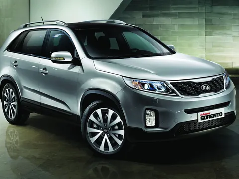 Đón năm mới, THACO Kia giảm giá hàng loạt xe