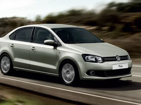 Volkswagen Polo: xe Đức giá dưới 1 tỷ đồng ở Việt Nam