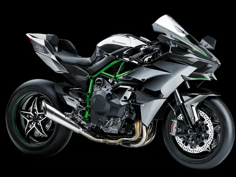 Kawasaki sắp hiện diện chính hãng ở Việt Nam