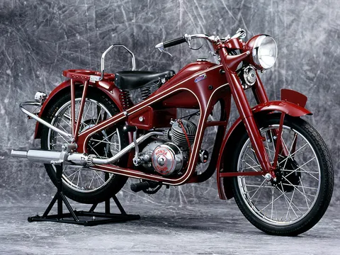 Tại sao Honda Dream có tên “Dream” ?