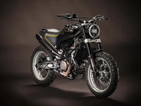 2 concept "cực độc" dựa trên KTM Duke 390 sắp được sản xuất